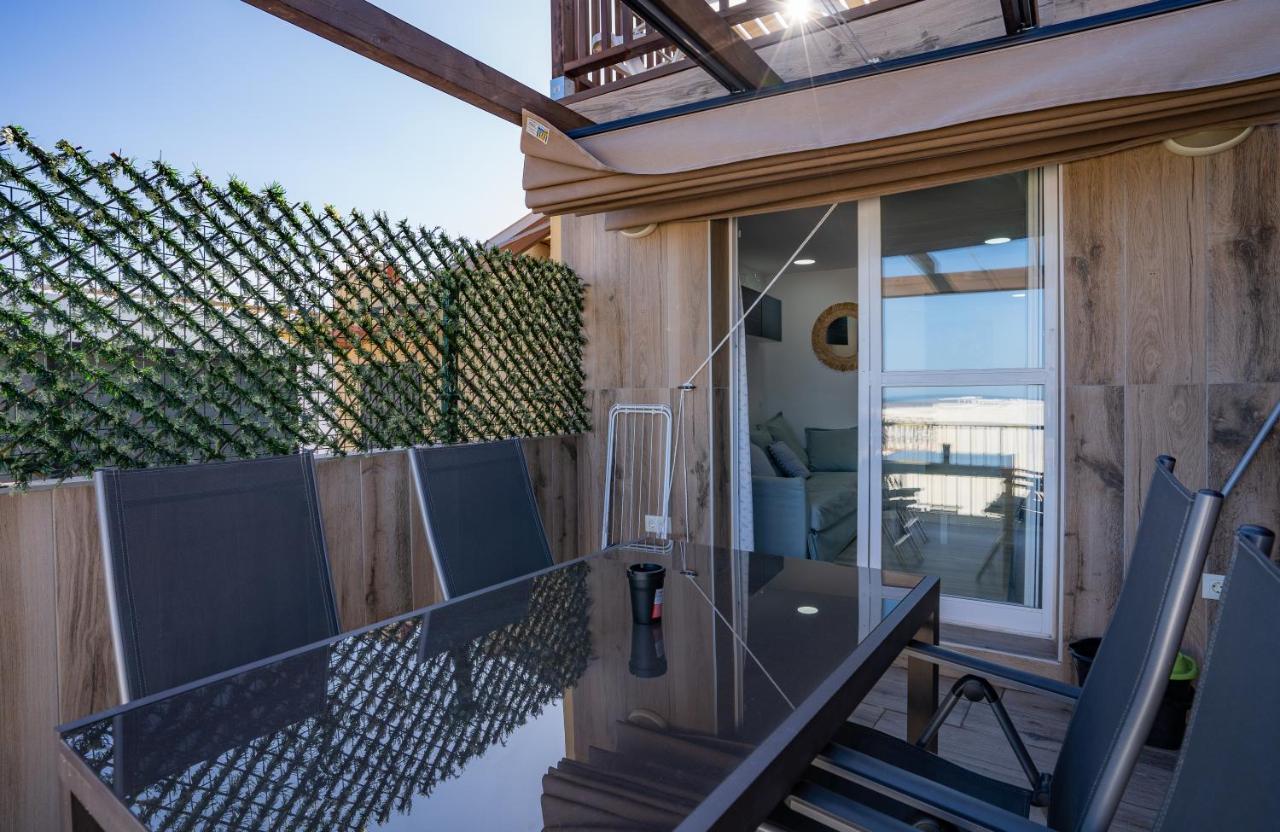 Apartamento Playa Carihuela El Carmen Torremolinos