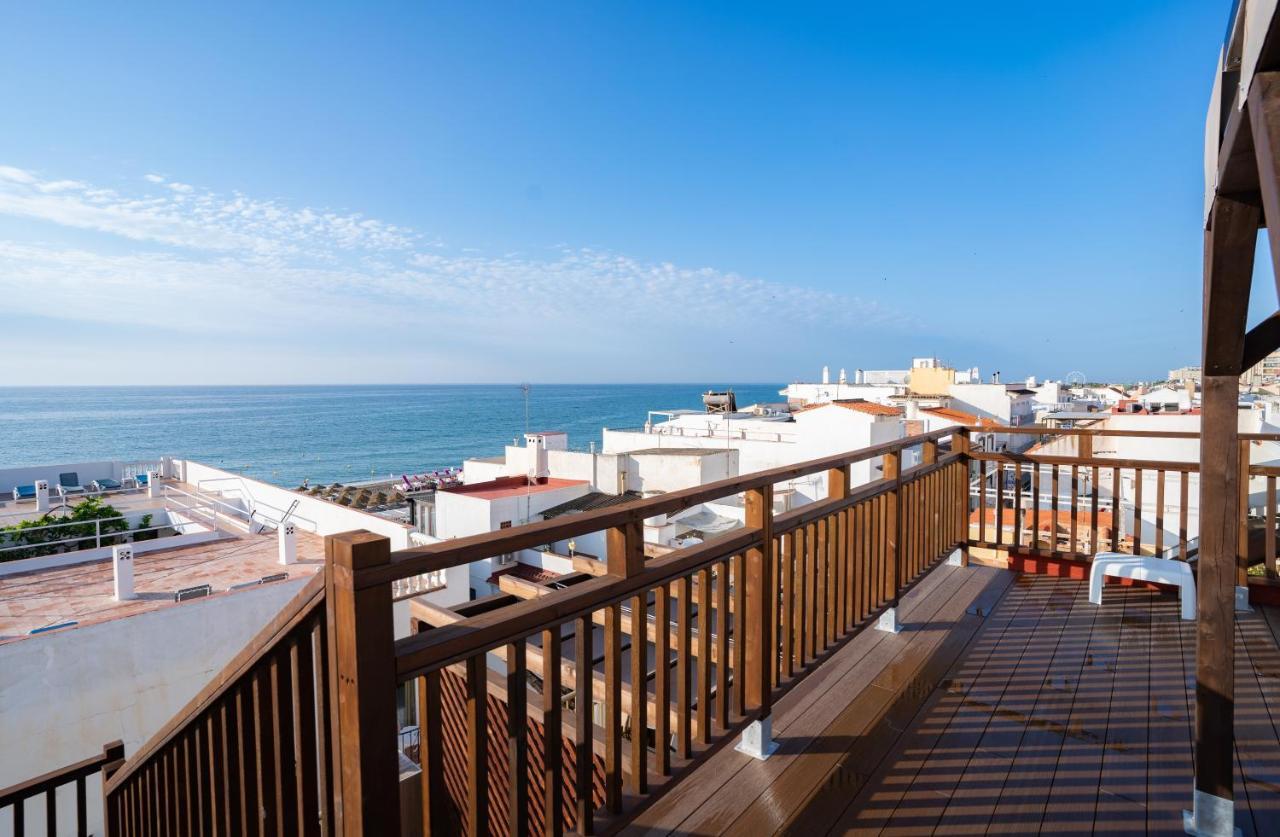 Playa Carihuela El Carmen * Torremolinos