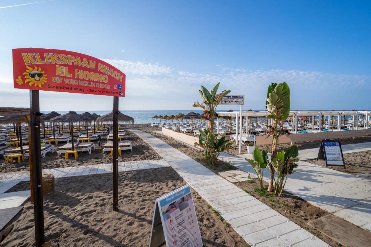 Playa Carihuela El Carmen * Torremolinos