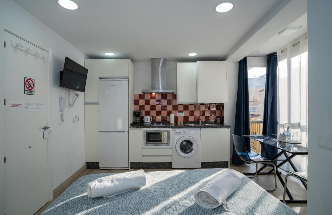 Apartamento Playa Carihuela El Carmen Torremolinos
