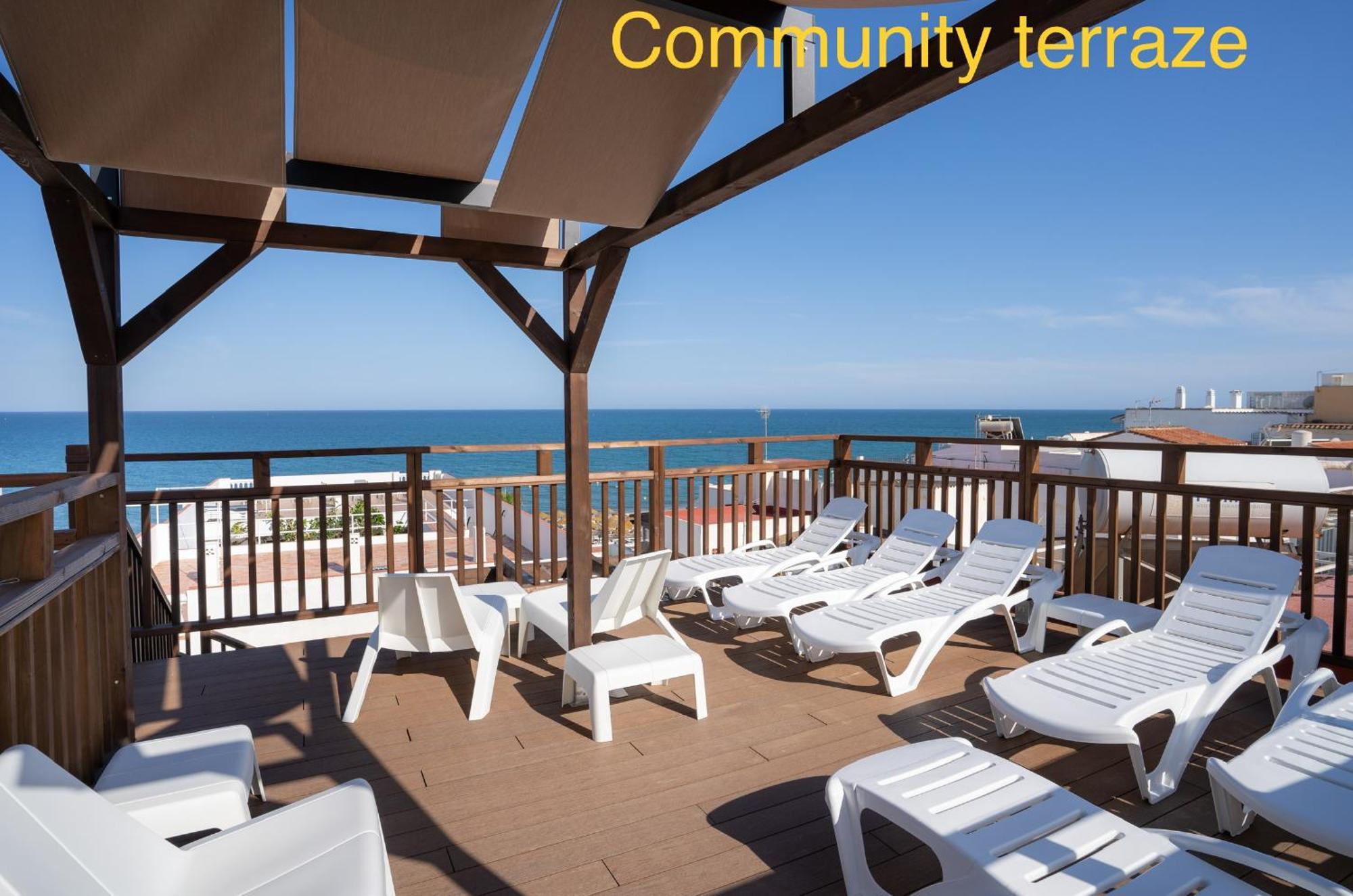 Apartamento Playa Carihuela El Carmen