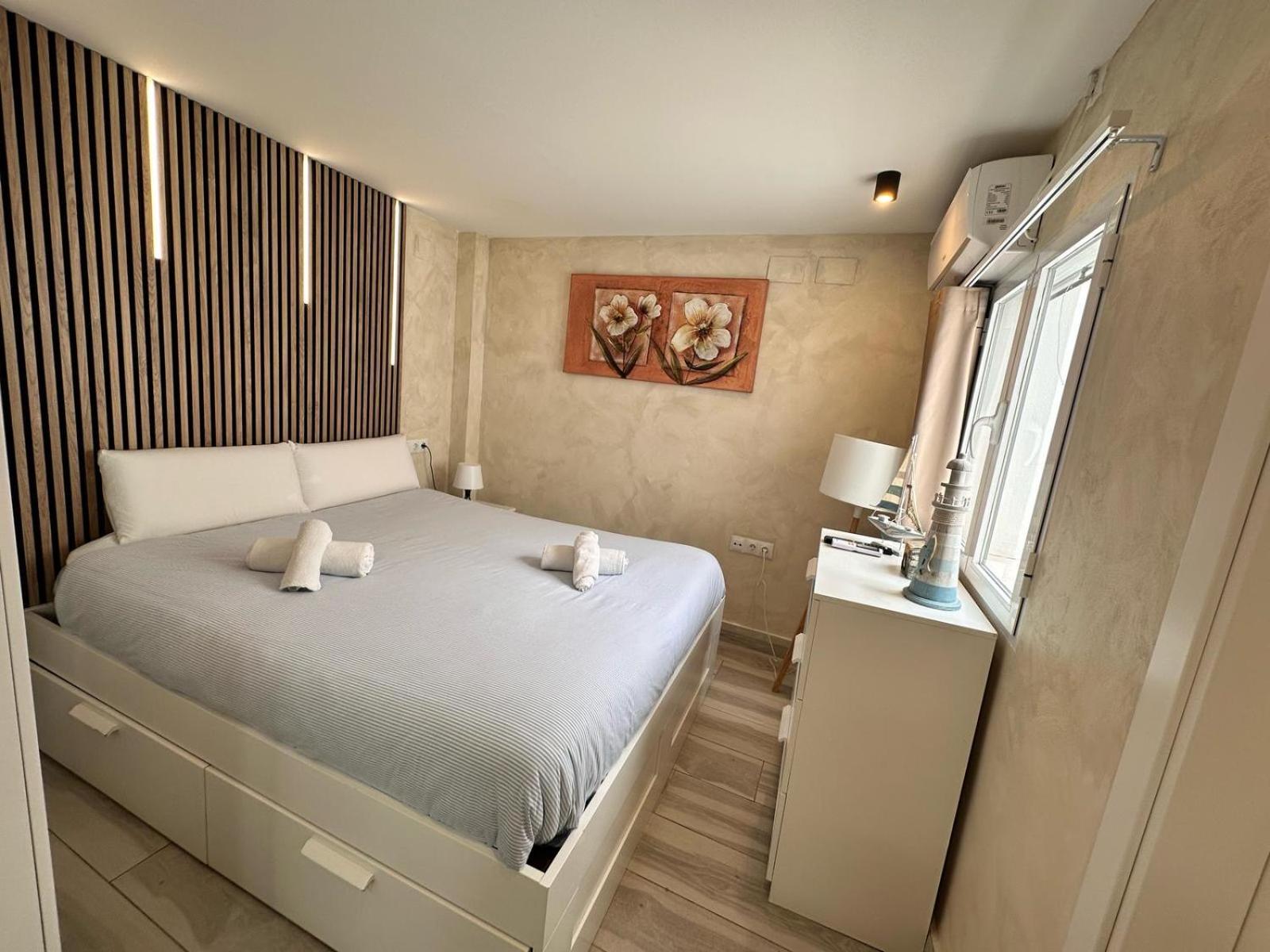 Apartamento Playa Carihuela El Carmen *