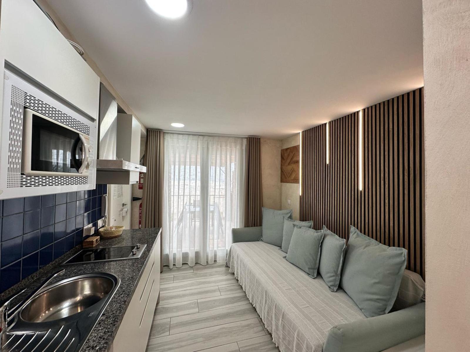 Apartamento Playa Carihuela El Carmen Torremolinos